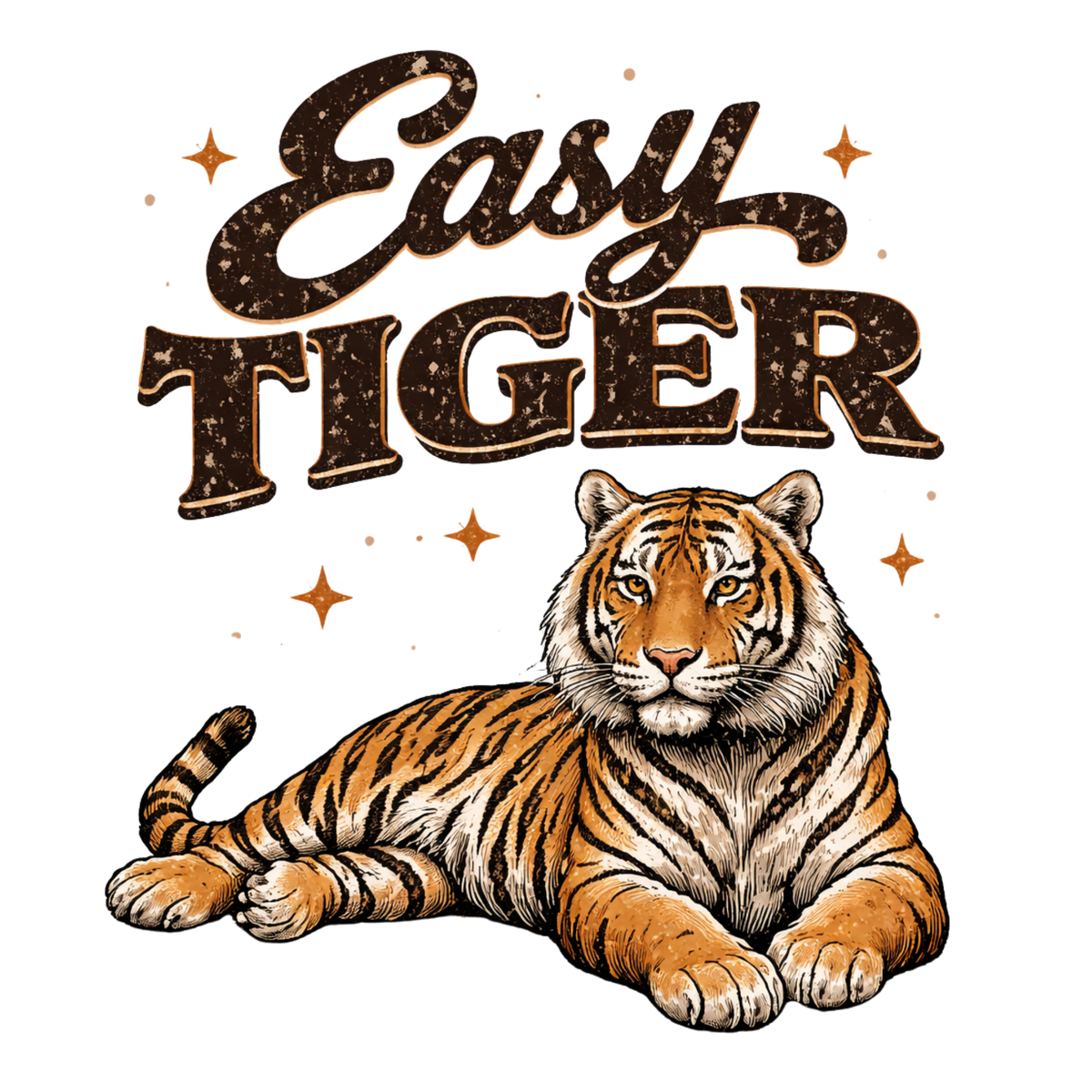 EASY TIGER