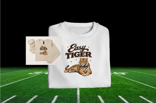 EASY TIGER