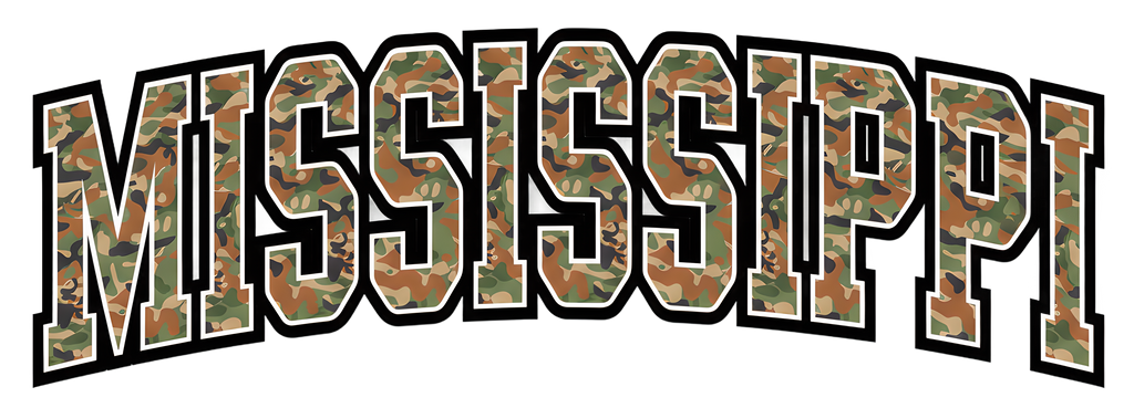 MISSISSIPPI CAMO