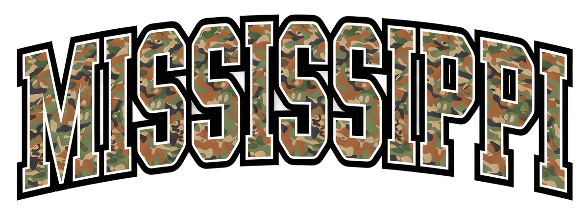 MISSISSIPPI CAMO