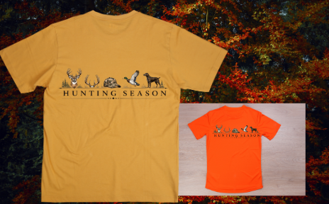 HUNTING SEASON